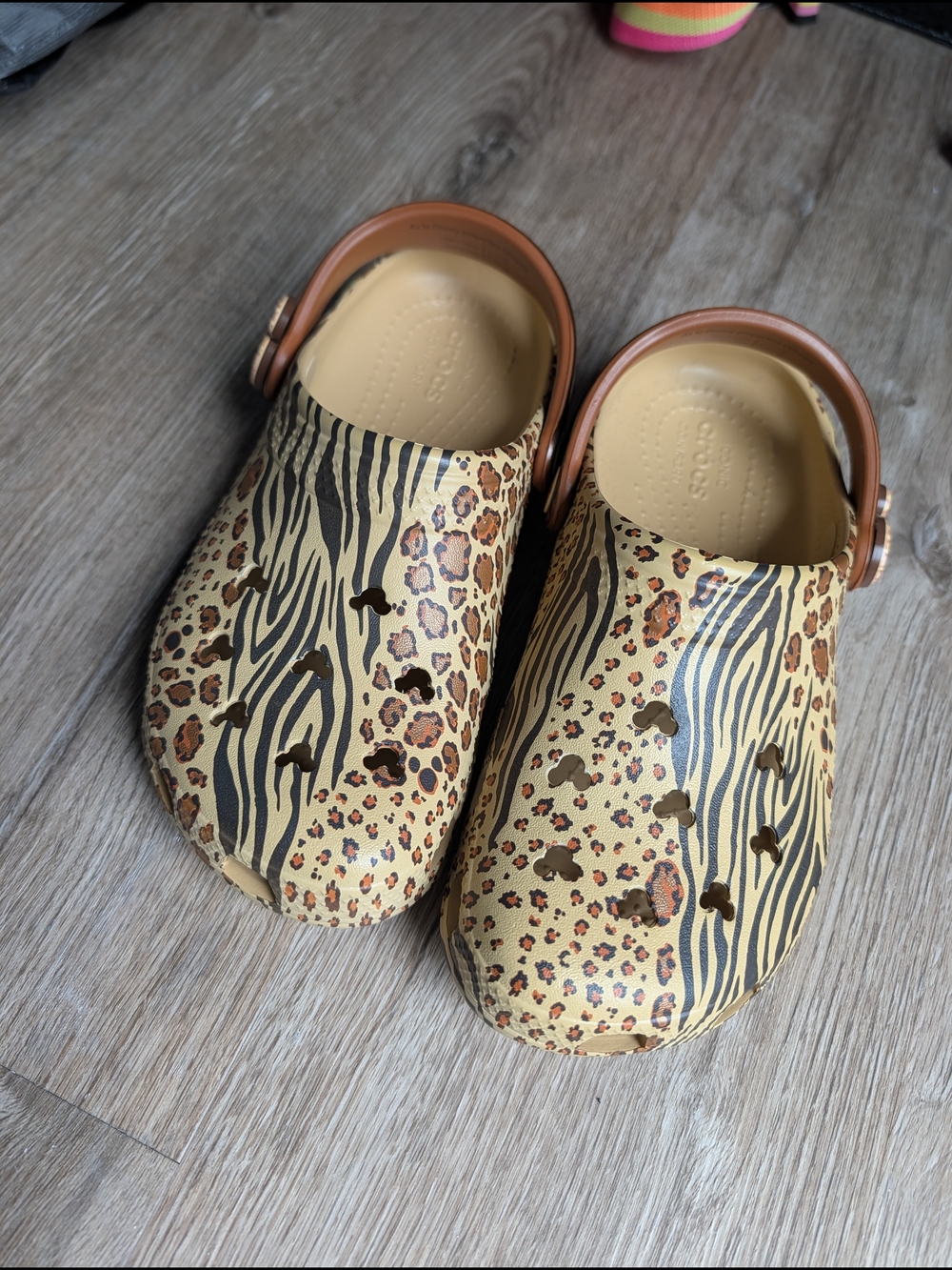 Women's Disney Animal Kingdom Crocs